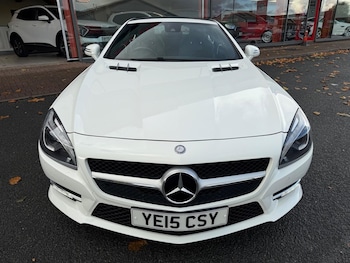 Used Mercedes-Benz SL 2015 for sale - 77517208: Photo
