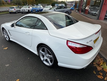 Used Mercedes-Benz SL 2015 for sale - 77517208: Photo