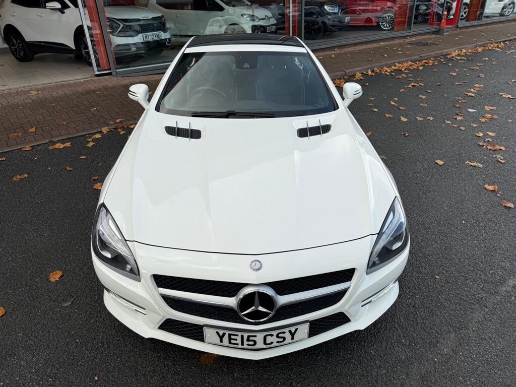 Used Mercedes-Benz SL 2015 for sale - 77517208: Photo 7