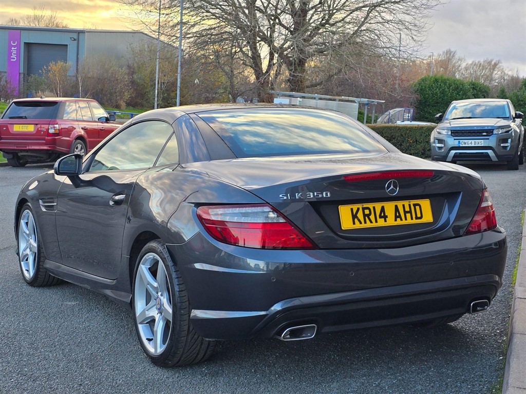 Used Mercedes-Benz SLK 2014 for sale - 77517212: Photo 12