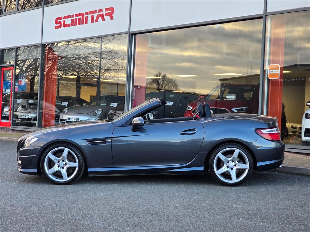 Used Mercedes-Benz SLK 2014 for sale - 77517212: Photo 13