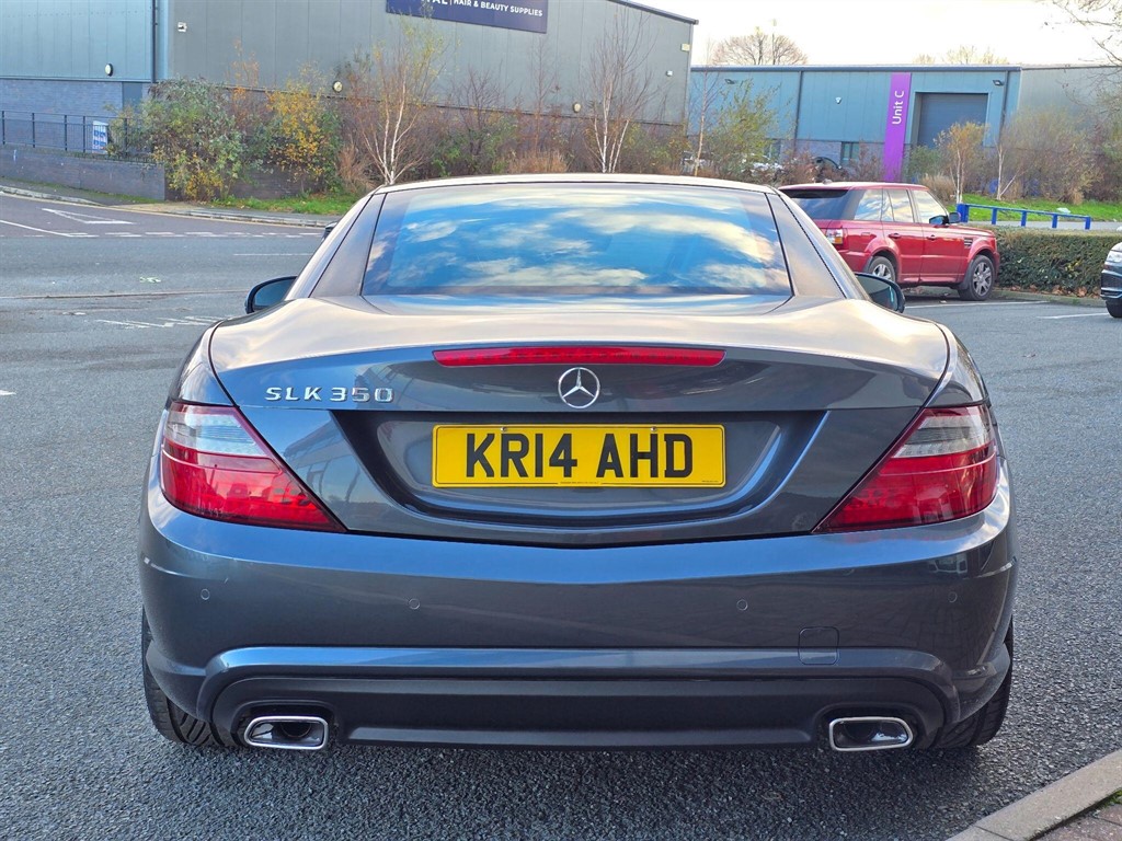 Used Mercedes-Benz SLK 2014 for sale - 77517212: Photo 14