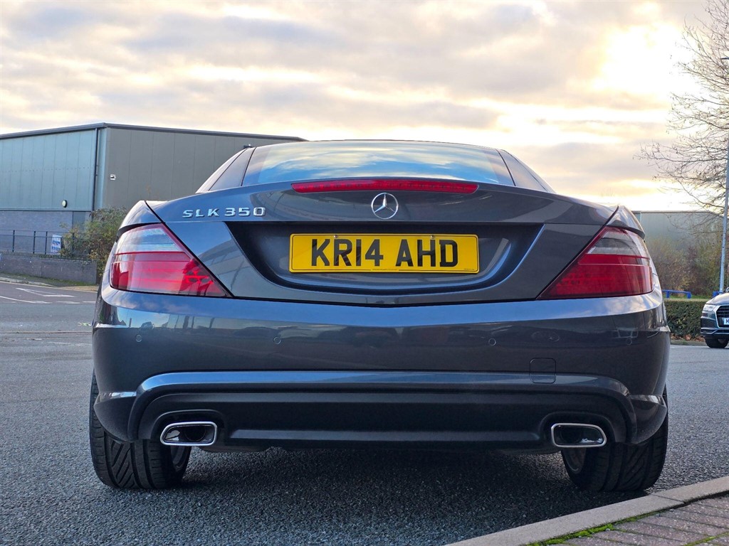 Used Mercedes-Benz SLK 2014 for sale - 77517212: Photo 15