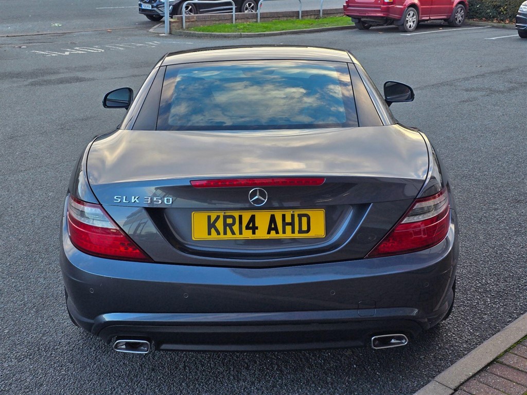 Used Mercedes-Benz SLK 2014 for sale - 77517212: Photo 16