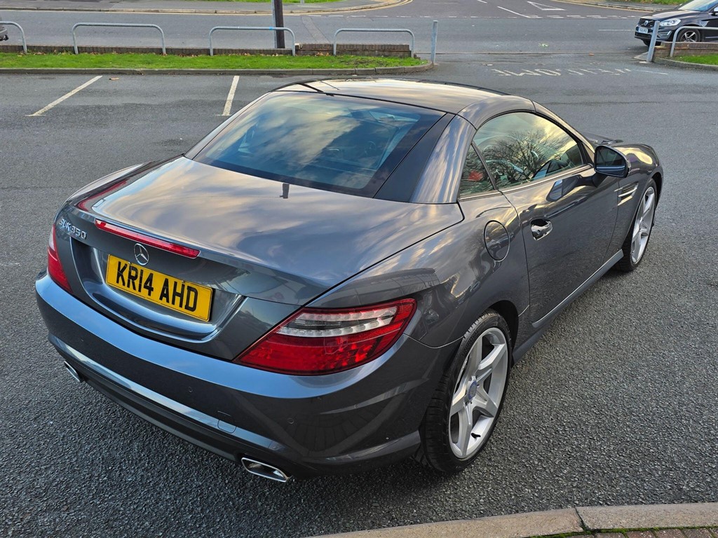 Used Mercedes-Benz SLK 2014 for sale - 77517212: Photo 17