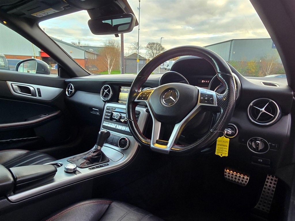 Used Mercedes-Benz SLK 2014 for sale - 77517212: Photo 20