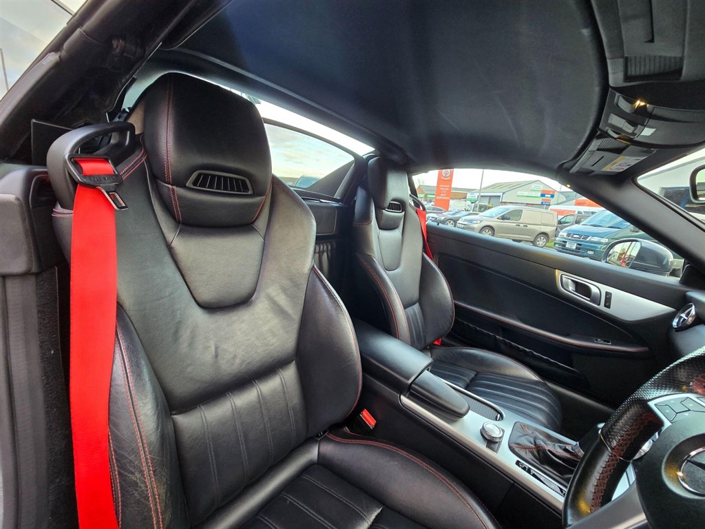 Used Mercedes-Benz SLK 2014 for sale - 77517212: Photo 22