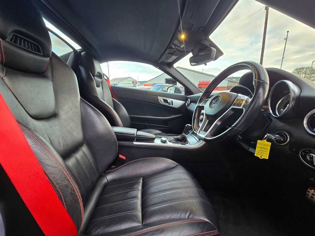 Used Mercedes-Benz SLK 2014 for sale - 77517212: Photo 23