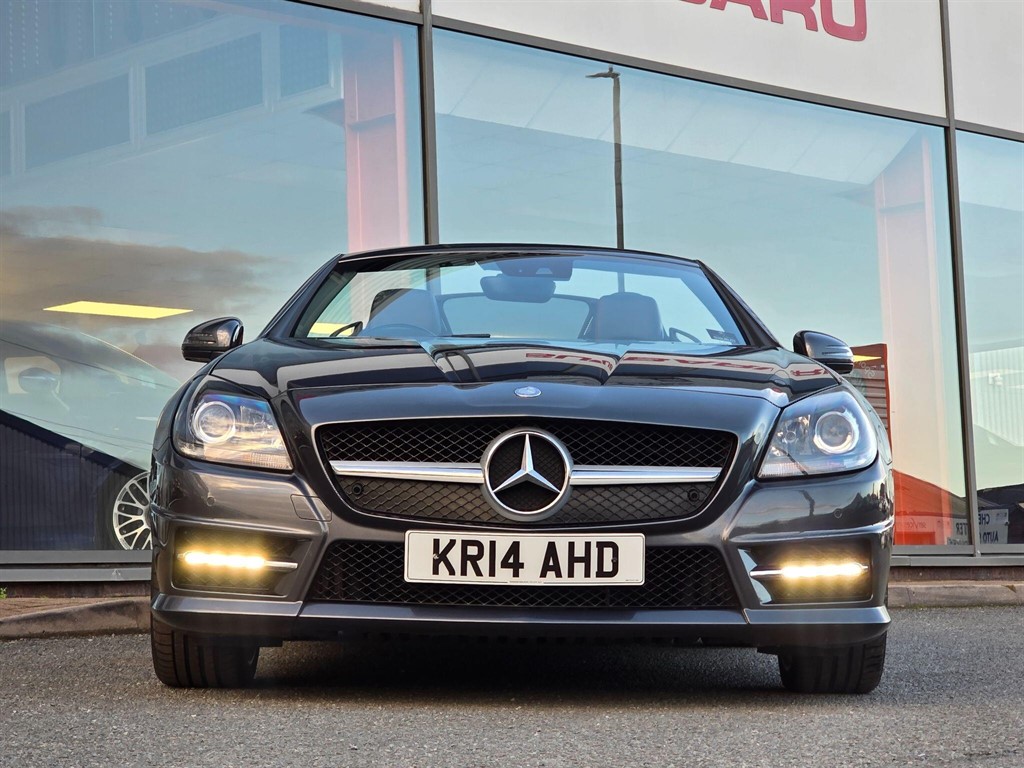 Used Mercedes-Benz SLK 2014 for sale - 77517212: Photo 3