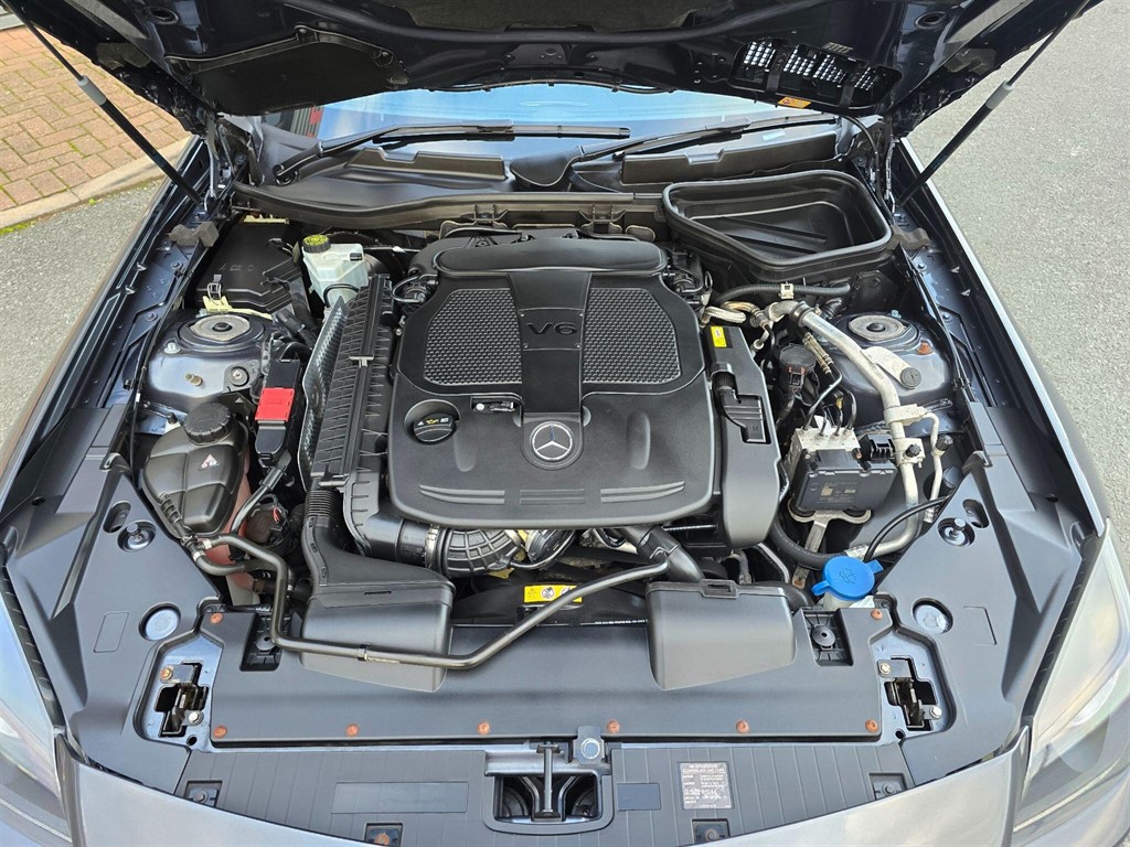 Used Mercedes-Benz SLK 2014 for sale - 77517212: Photo 34