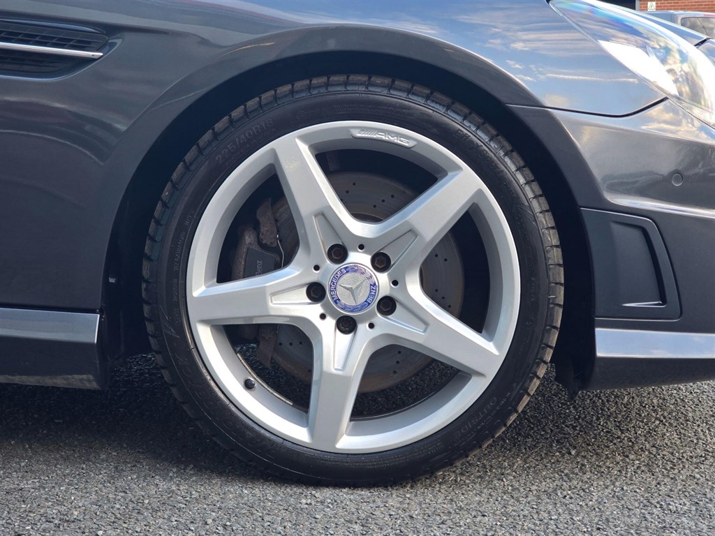 Used Mercedes-Benz SLK 2014 for sale - 77517212: Photo 38