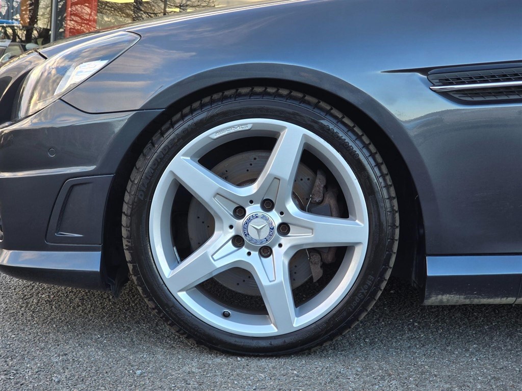 Used Mercedes-Benz SLK 2014 for sale - 77517212: Photo 40