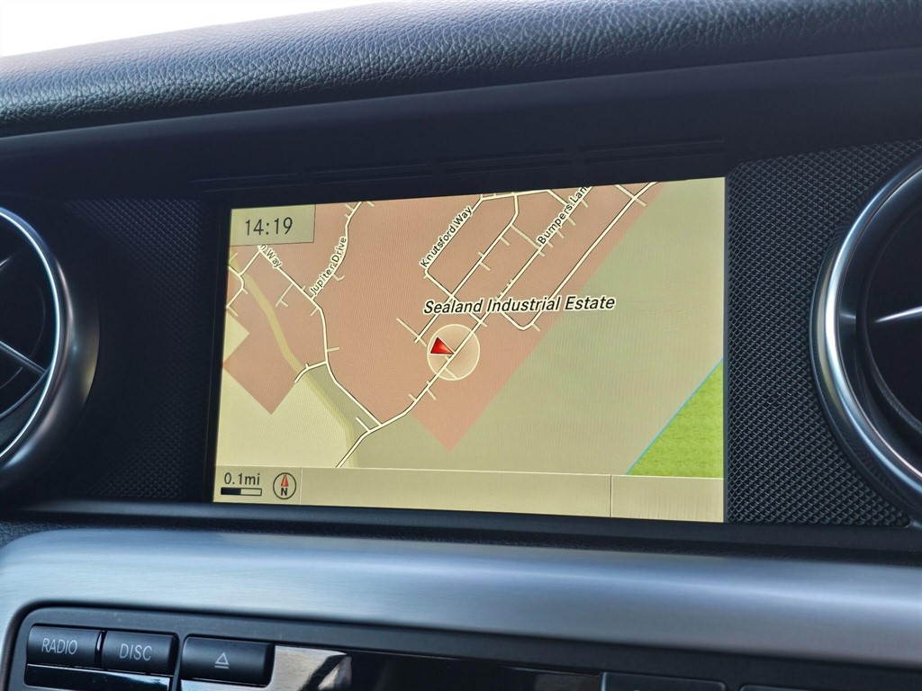 Used Mercedes-Benz SLK 2014 for sale - 77517212: Photo 43