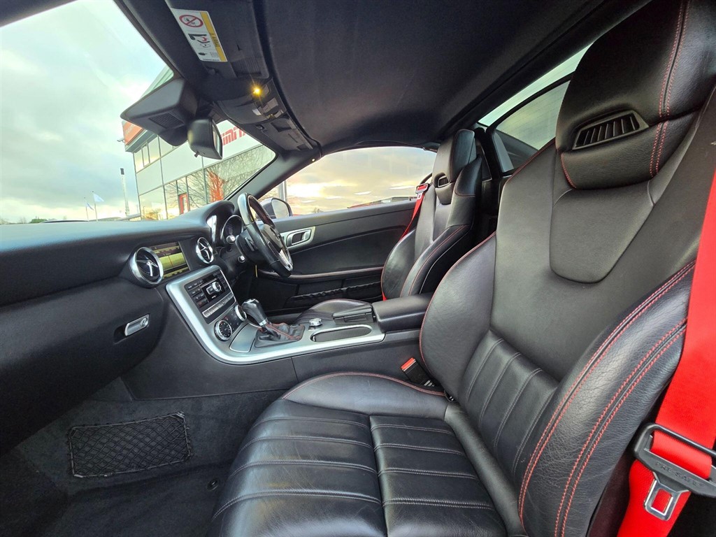 Used Mercedes-Benz SLK 2014 for sale - 77517212: Photo 52