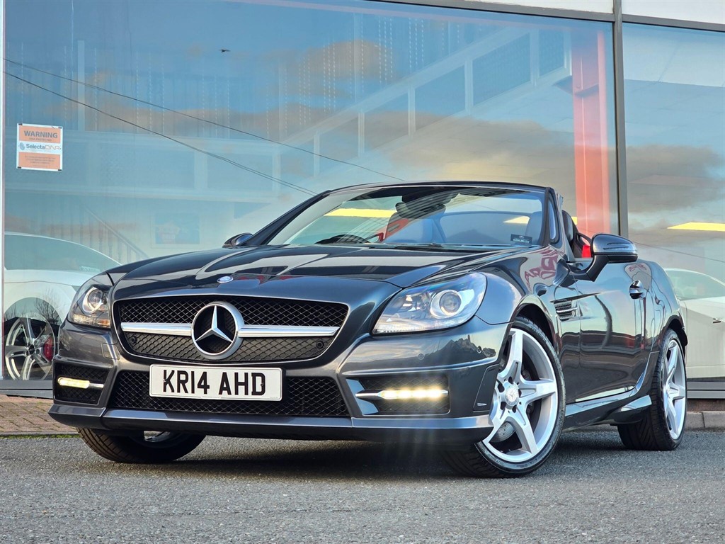 Used Mercedes-Benz SLK 2014 for sale - 77517212: Photo 9