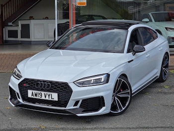 Used Audi RS5 2019 for sale - 78849558: Photo