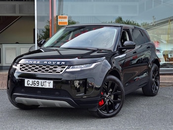 Used Land Rover Range Rover Evoque 2020 for sale - 78849556: Photo