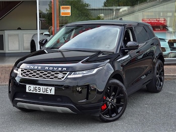Used Land Rover Range Rover Evoque 2020 for sale - 78849556: Photo