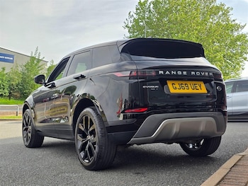 Used Land Rover Range Rover Evoque 2020 for sale - 78849556: Photo