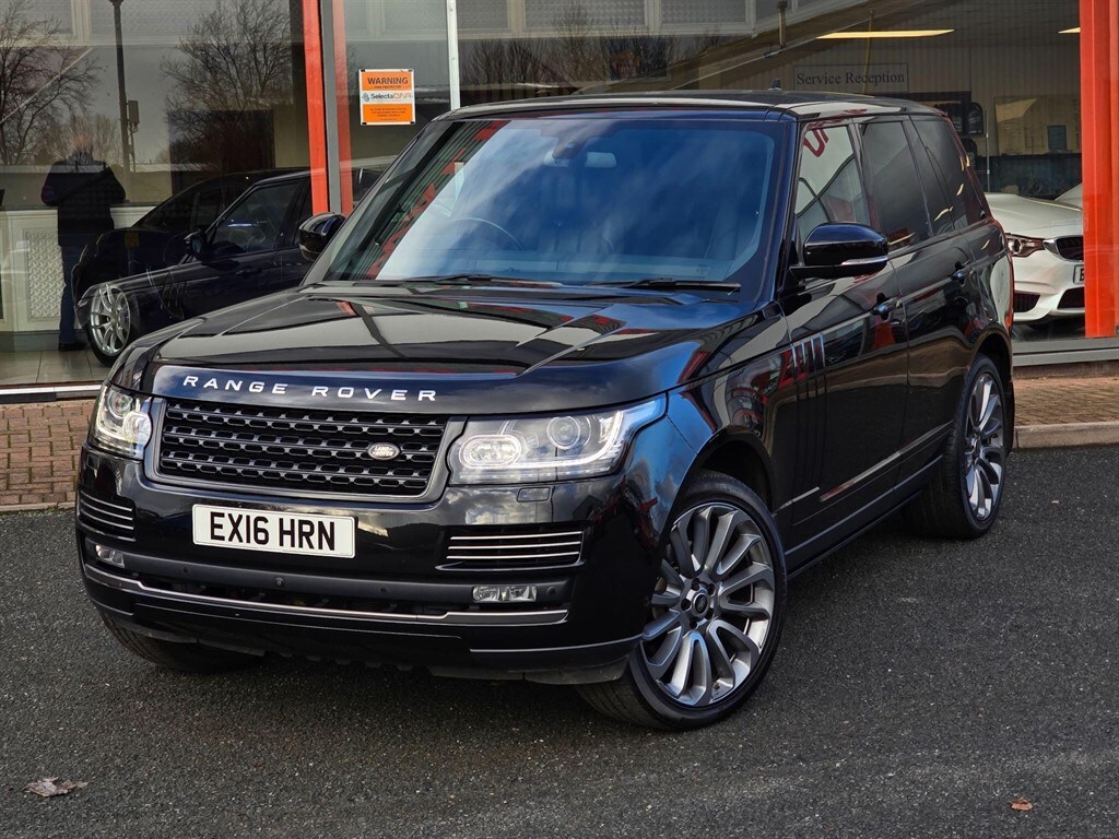 Used Land Rover Range Rover 2016 for sale - 77517207: Photo 10