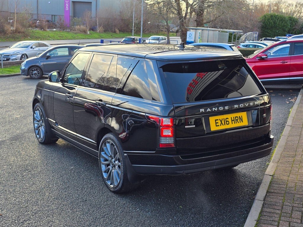 Used Land Rover Range Rover 2016 for sale - 77517207: Photo 11