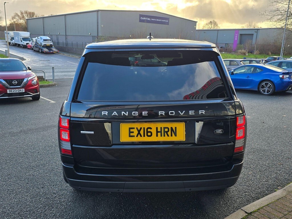 Used Land Rover Range Rover 2016 for sale - 77517207: Photo 14