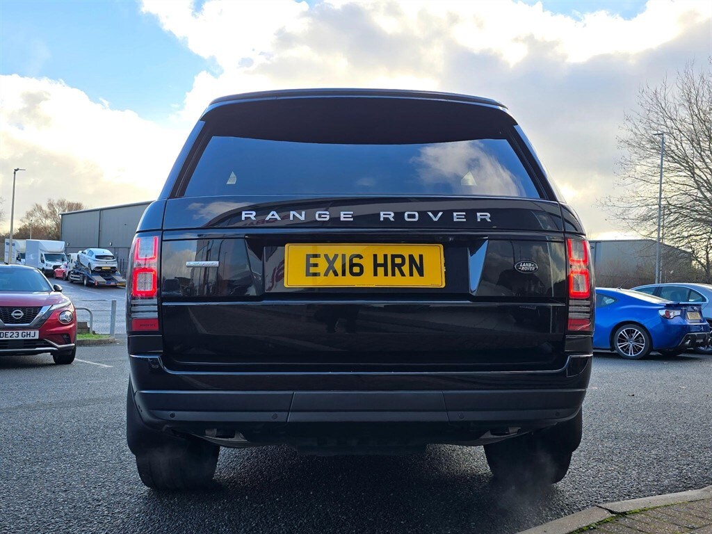 Used Land Rover Range Rover 2016 for sale - 77517207: Photo 15