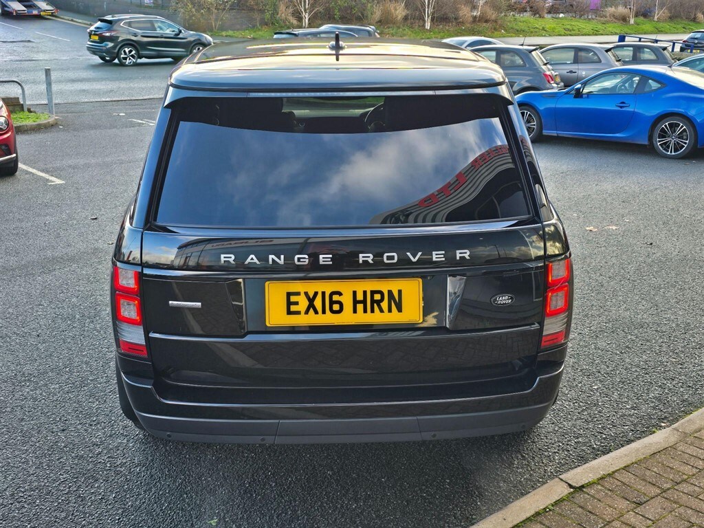 Used Land Rover Range Rover 2016 for sale - 77517207: Photo 16