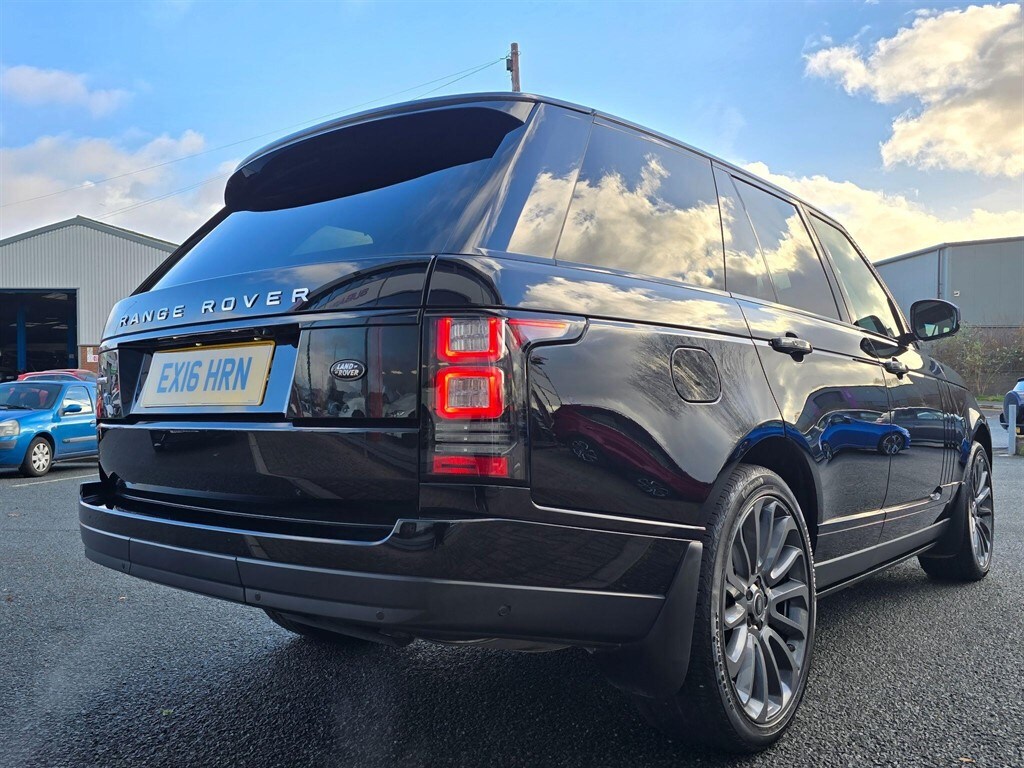 Used Land Rover Range Rover 2016 for sale - 77517207: Photo 18