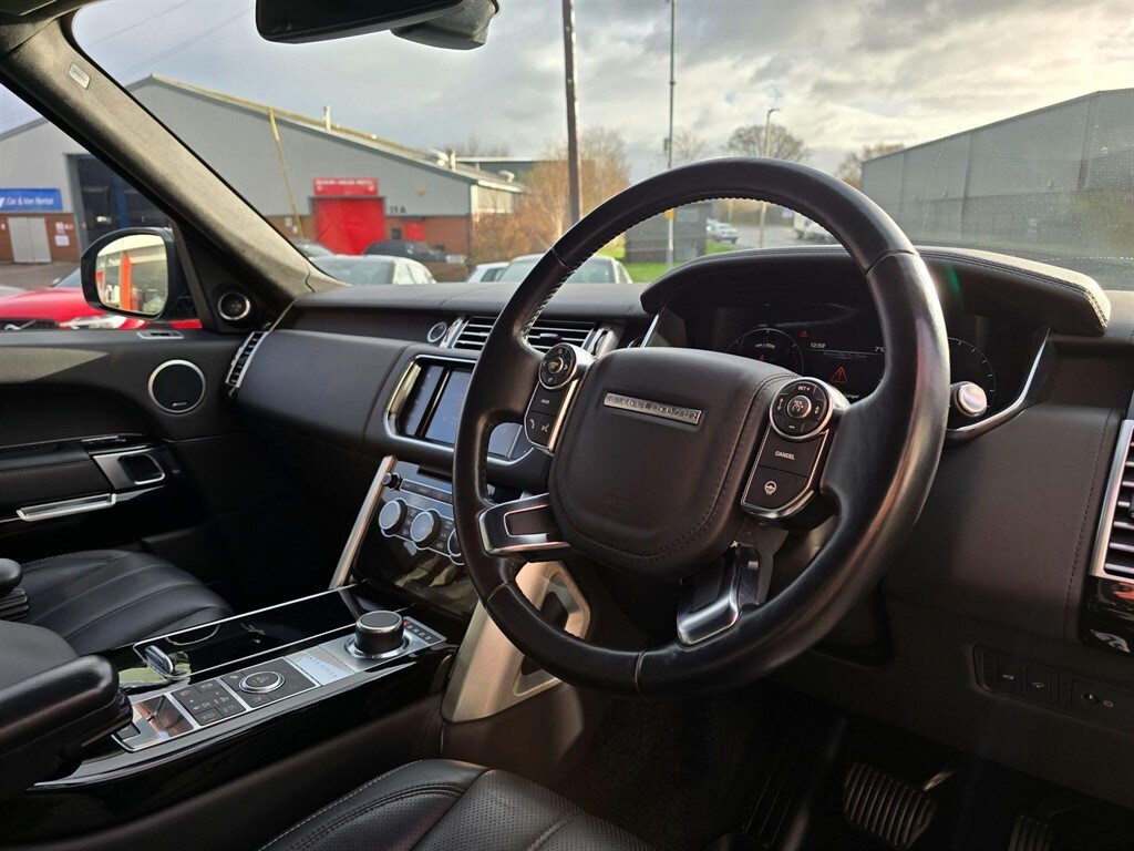 Used Land Rover Range Rover 2016 for sale - 77517207: Photo 20