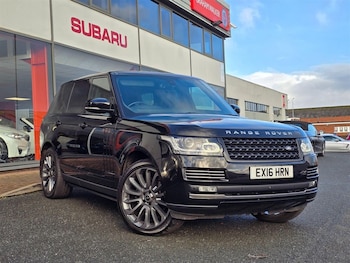 Used Land Rover Range Rover 2016 for sale - 77517207: Photo