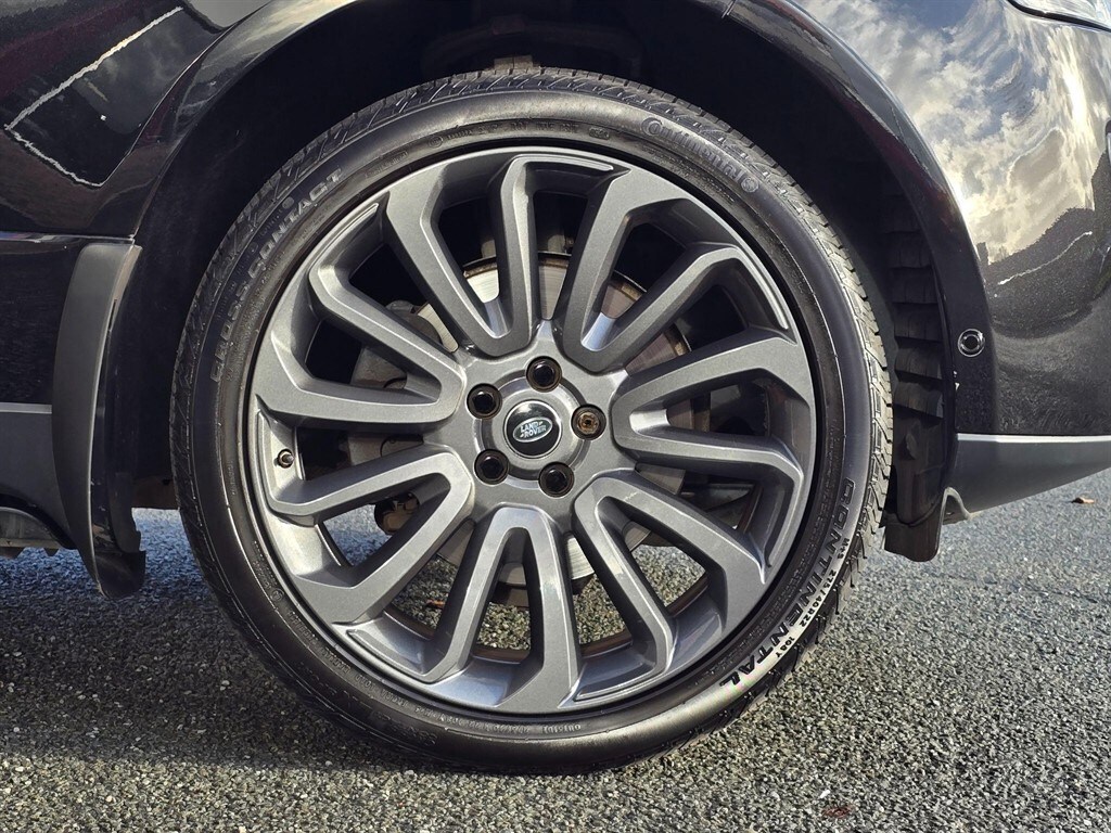 Used Land Rover Range Rover 2016 for sale - 77517207: Photo 36