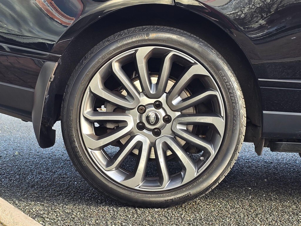 Used Land Rover Range Rover 2016 for sale - 77517207: Photo 37