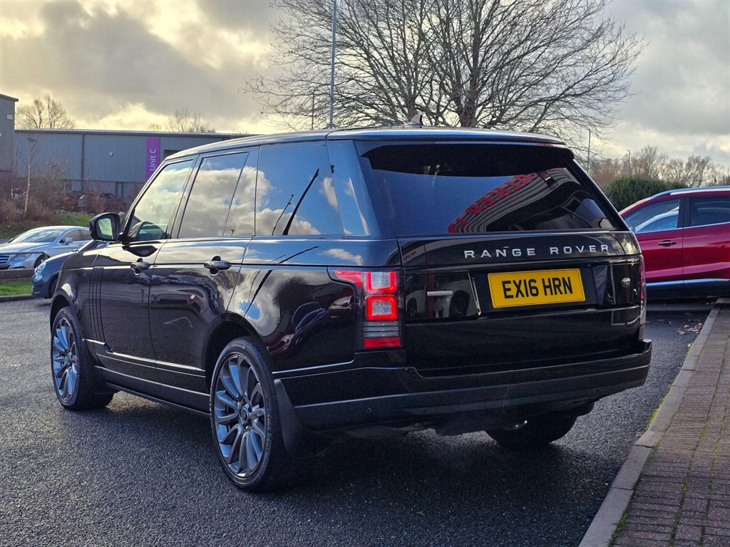 Used Land Rover Range Rover 2016 for sale - 77517207: Photo 4