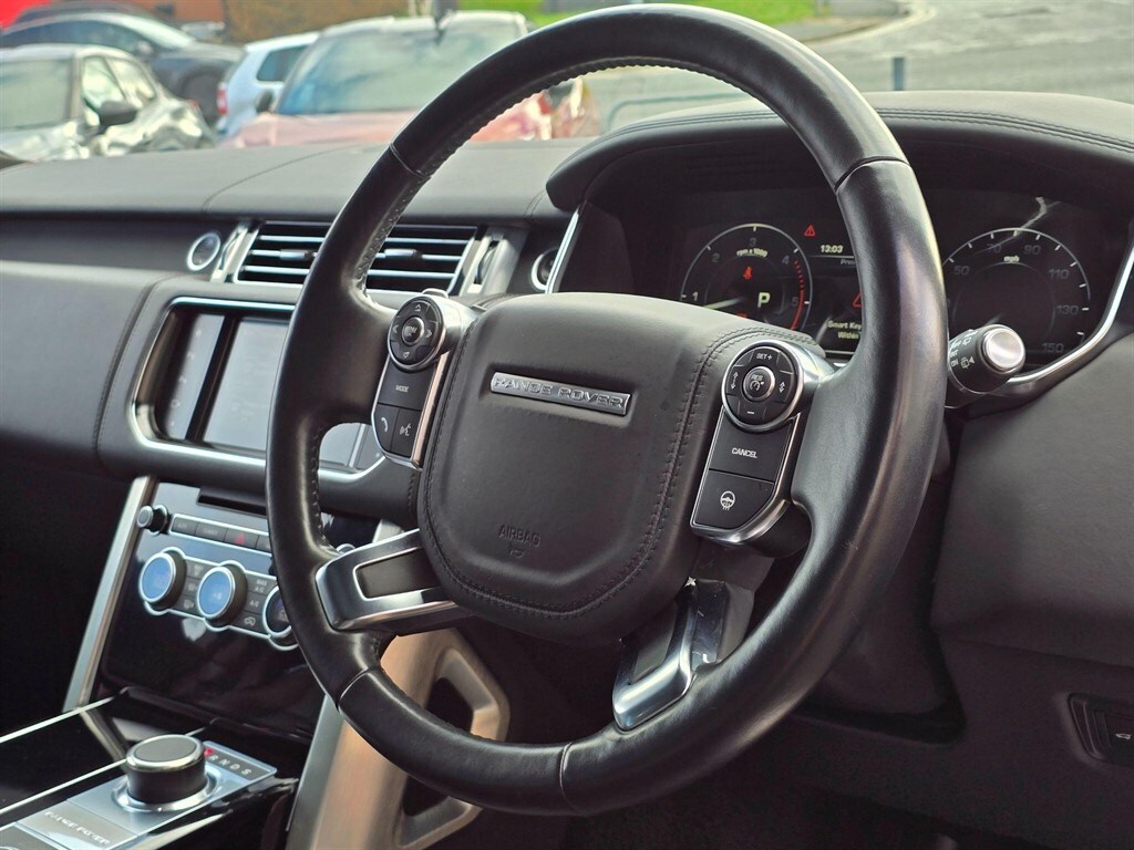 Used Land Rover Range Rover 2016 for sale - 77517207: Photo 48