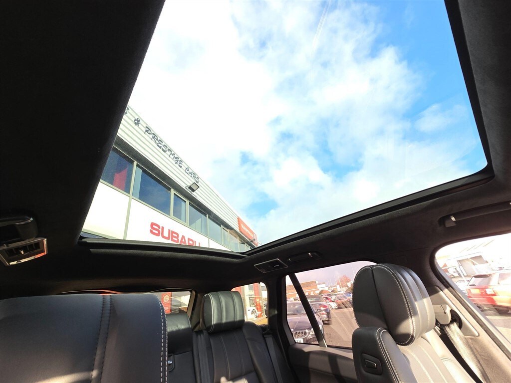 Used Land Rover Range Rover 2016 for sale - 77517207: Photo 49