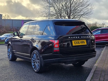 Used Land Rover Range Rover 2016 for sale - 77517207: Photo