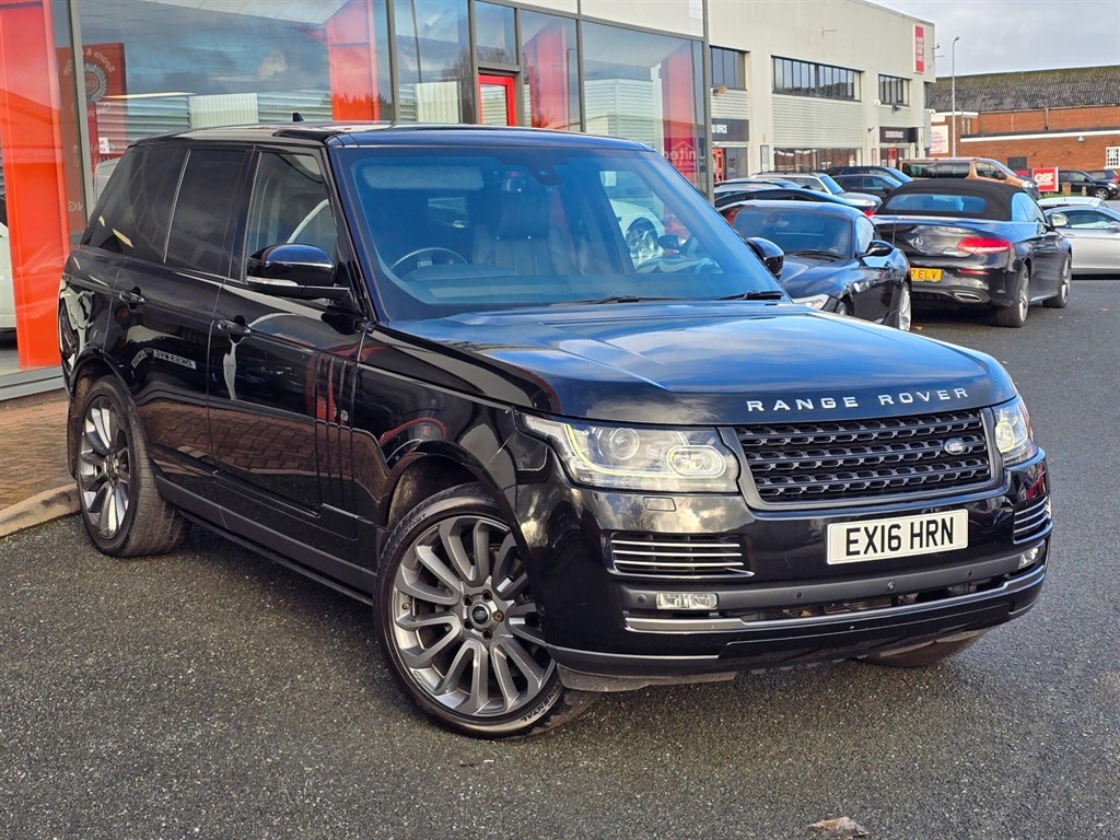 Used Land Rover Range Rover 2016 for sale - 77517207: Photo 5