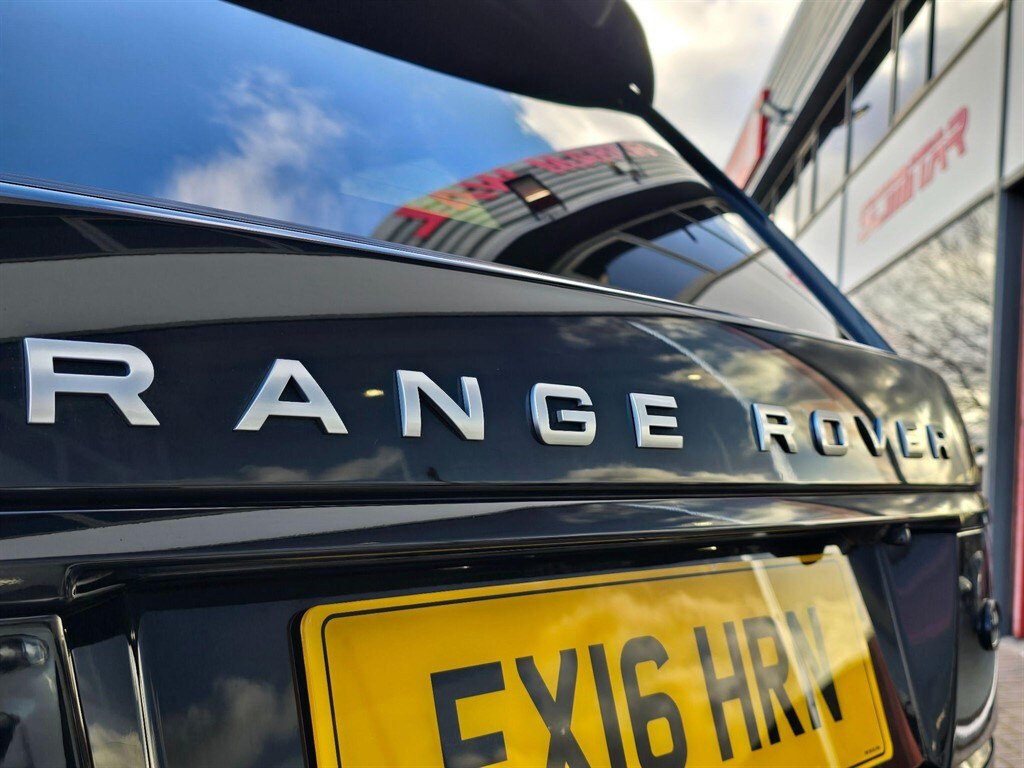 Used Land Rover Range Rover 2016 for sale - 77517207: Photo 52