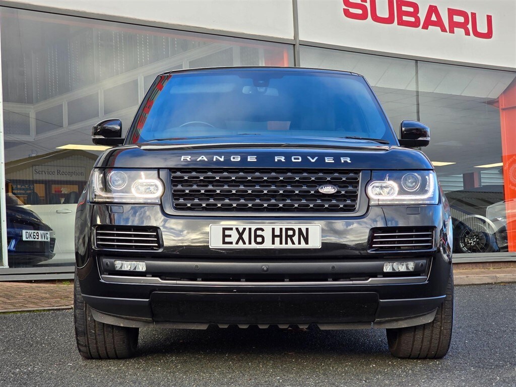 Used Land Rover Range Rover 2016 for sale - 77517207: Photo 7