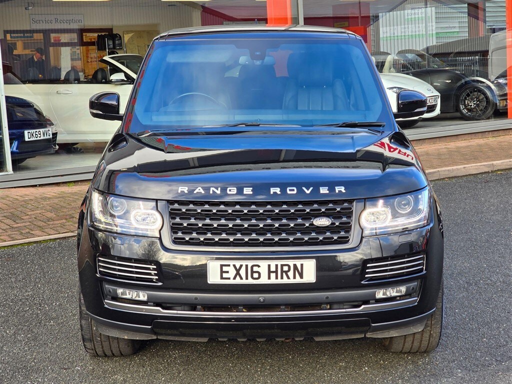 Used Land Rover Range Rover 2016 for sale - 77517207: Photo 8
