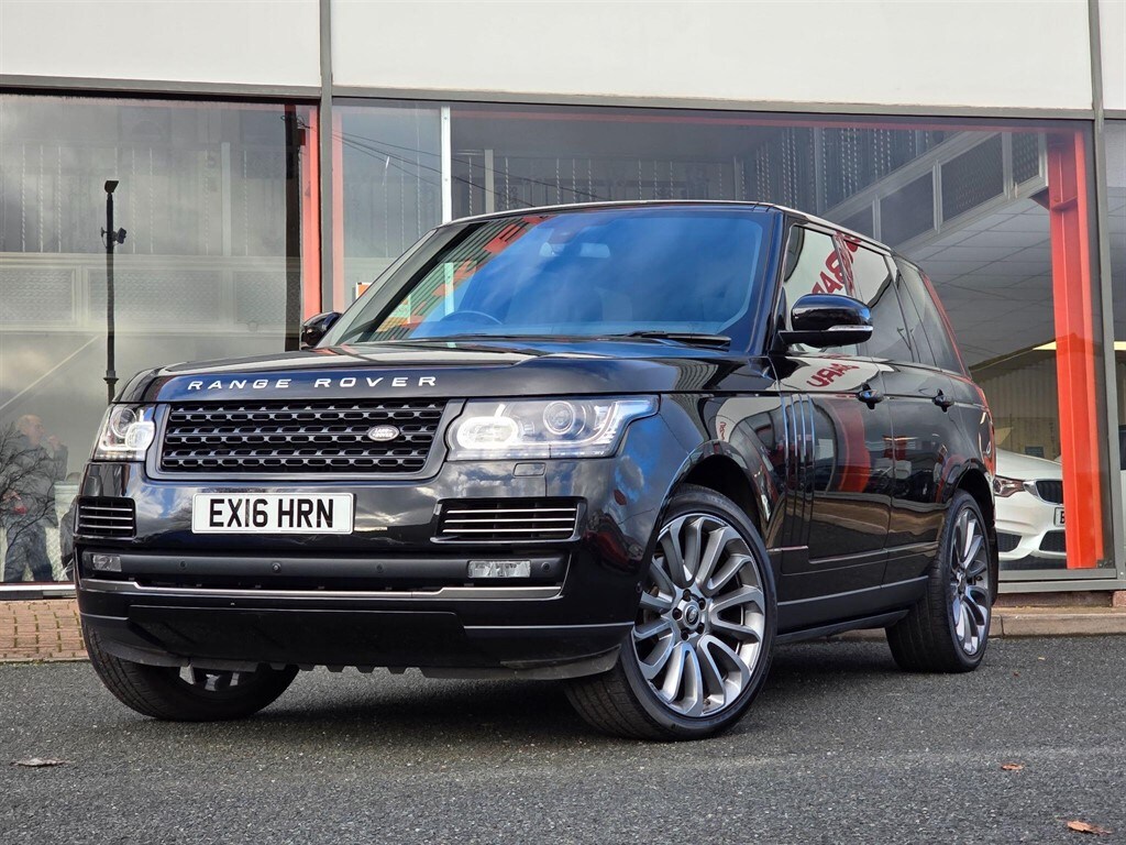 Used Land Rover Range Rover 2016 for sale - 77517207: Photo 9