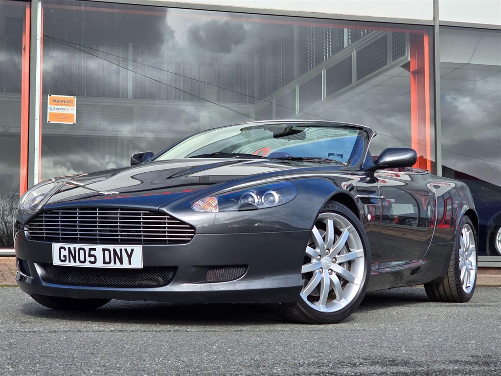 Used Aston Martin DB9 2005 for sale - 77965538: Photo 10