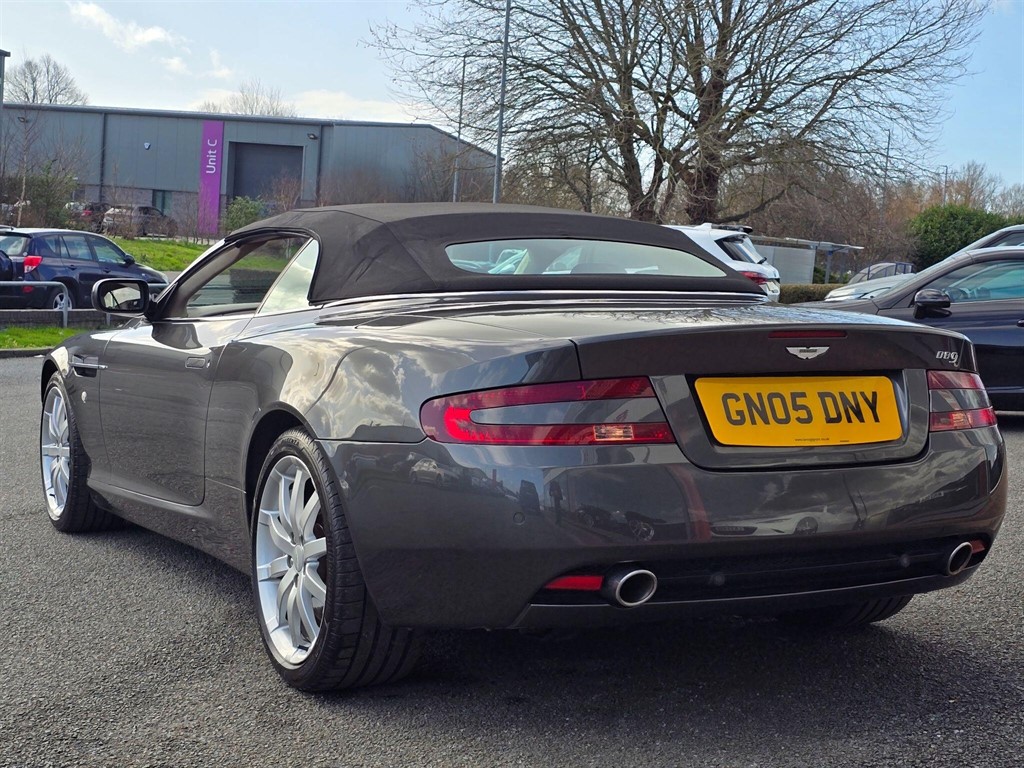 Used Aston Martin DB9 2005 for sale - 77965538: Photo 12