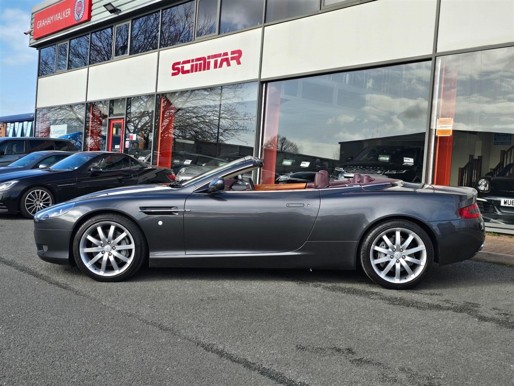 Used Aston Martin DB9 2005 for sale - 77965538: Photo 13
