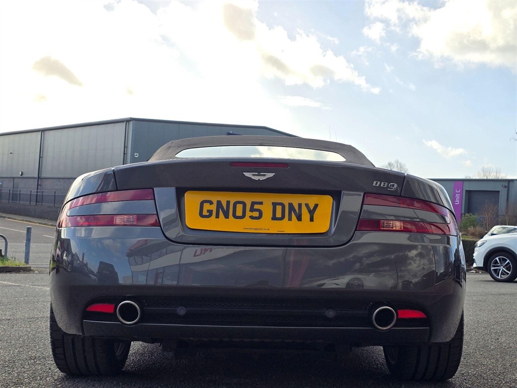 Used Aston Martin DB9 2005 for sale - 77965538: Photo 14