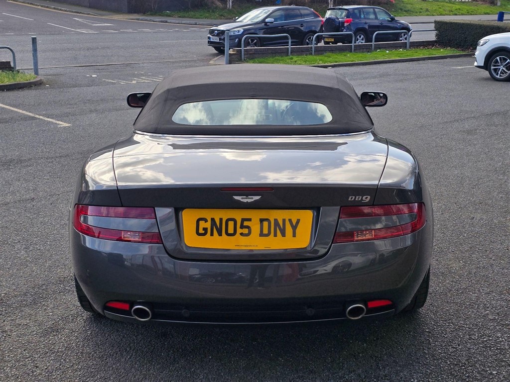 Used Aston Martin DB9 2005 for sale - 77965538: Photo 15