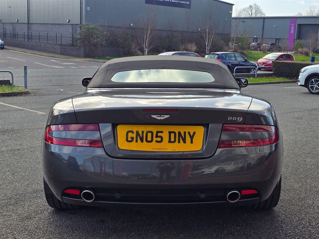 Used Aston Martin DB9 2005 for sale - 77965538: Photo 16
