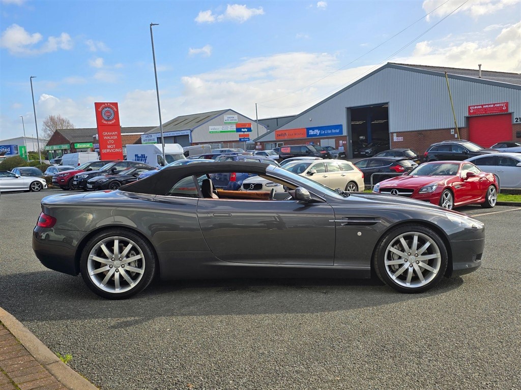 Used Aston Martin DB9 2005 for sale - 77965538: Photo 17