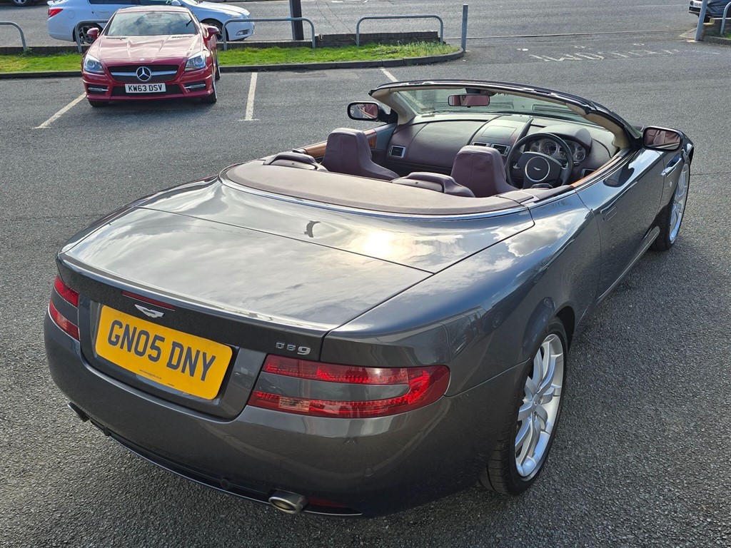 Used Aston Martin DB9 2005 for sale - 77965538: Photo 18